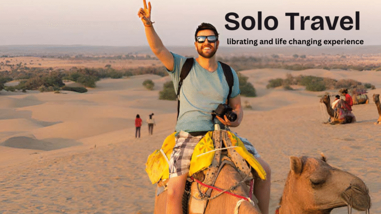 SOLO TRAVEL