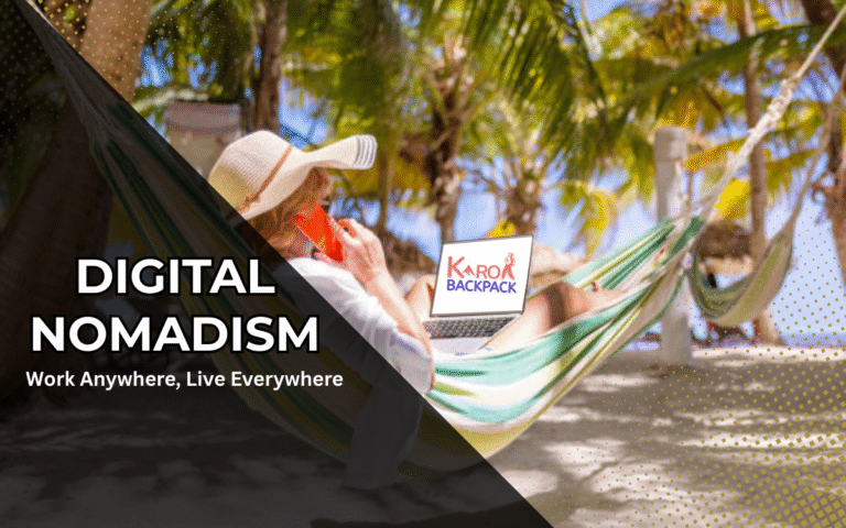 DIGITAL NOMADISM